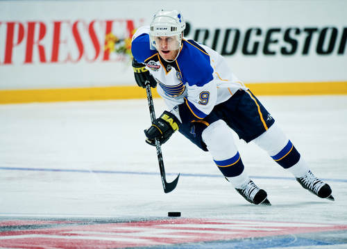 Ishockey, NHL Premiere Challenge, Linköping - St Louis