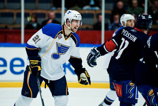 Ishockey, NHL Premiere Challenge, Linköping - St Louis