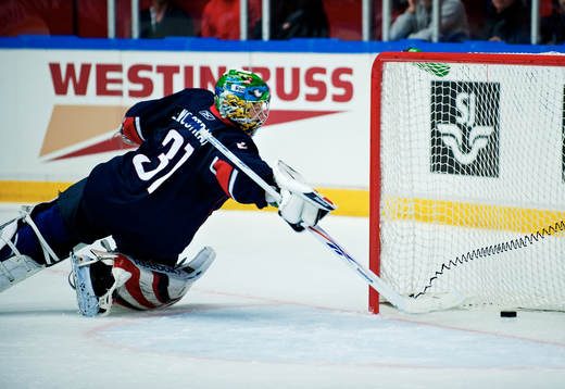 Ishockey, NHL Premiere Challenge, Linköping - St Louis