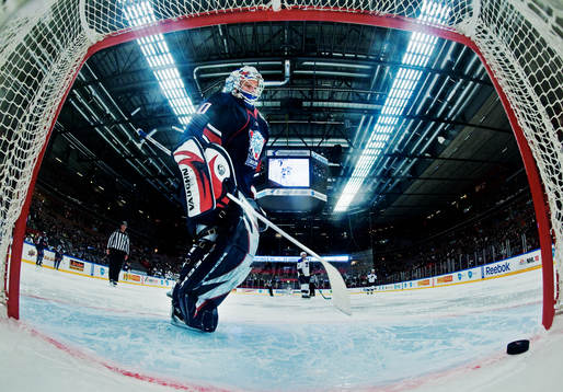 Ishockey, NHL Premiere Challenge, Linköping - St Louis