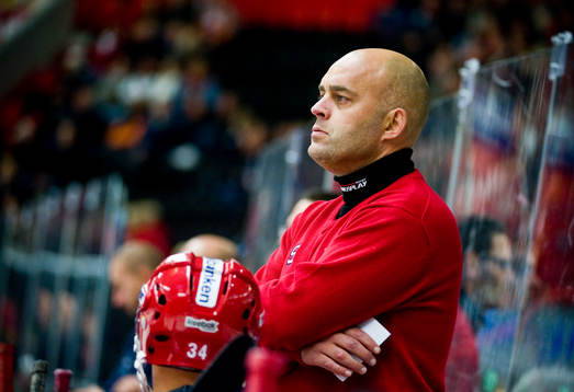 Peter Larsson, tränare