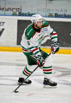 Daniel Glimmenvall