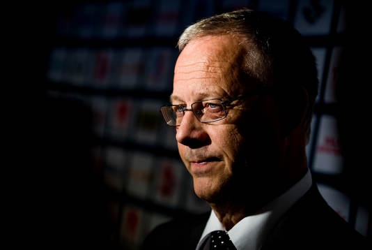 Bläddra bland fler bilder av Fotboll, Sverige, Presskonferens