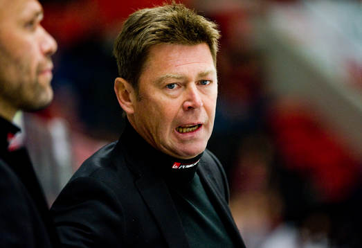 Gunnar Persson, tränare Rögle