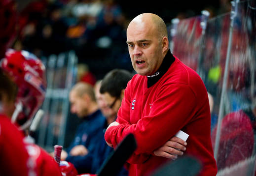 Peter Larsson, tränare