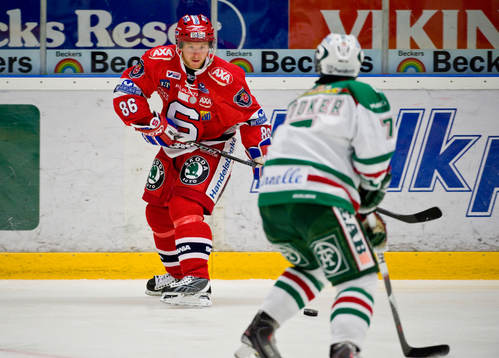 Linus Klasen, Södertälje