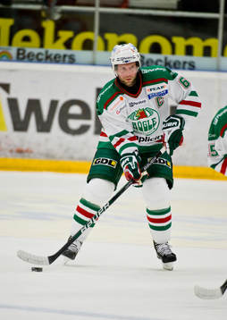Daniel Glimmenvall