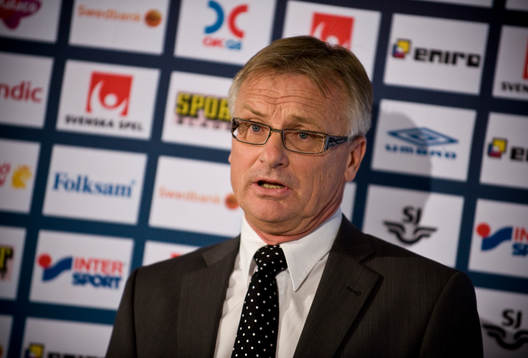 Fotboll, Presskonferens, Svenska Fotbollförbundet, Sverige