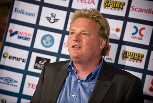 Jörgen Lennartsson, förbundskapten U21