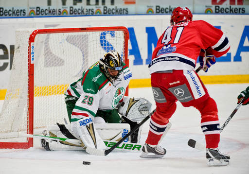 Jürgen Penker, målvakt, Rögle