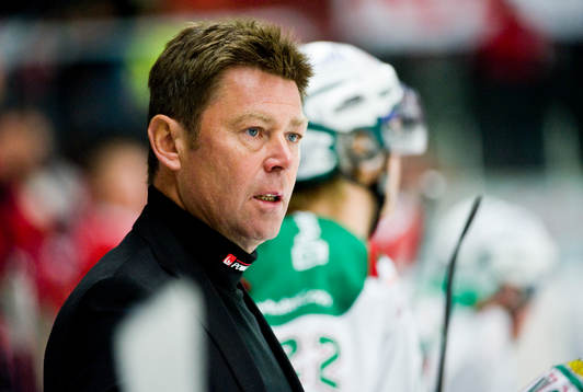 Gunnar Persson, tränare