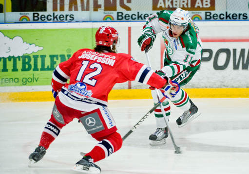 Mattias Sjögren, Rögle
