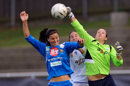 Jessica Landstrom, Linköping