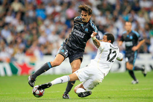 Fernando Morientes, Marseille