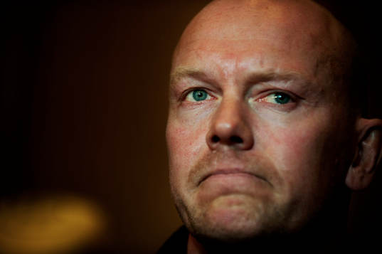 Mats Sundin, presskonferens
