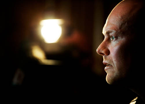 Mats Sundin, presskonferens