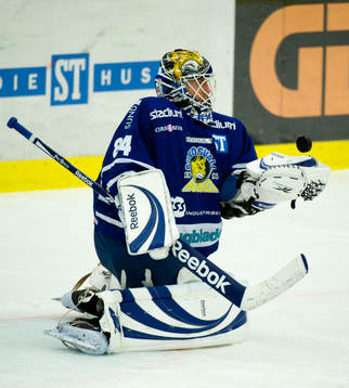 Joakim Lundström, Målvakt, Sundsvall