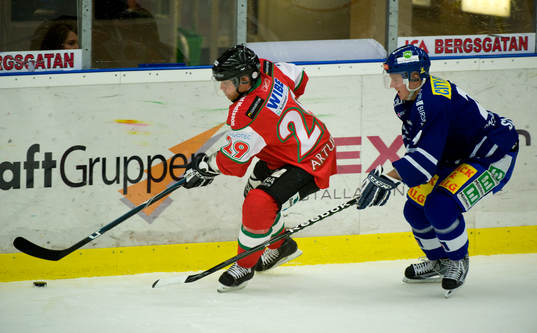 Greger Artursson, Mora och Anders Selin, Sundsvall