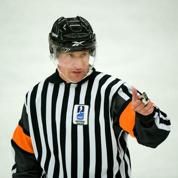 Thomas Forsström, Domare