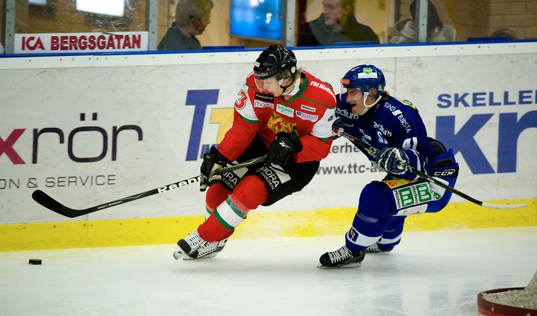 Daniel Viksten, Mora och Stefan Svanbom, Sundsvall