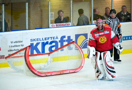 Lars Johansson, Målvakt, Mora, depp