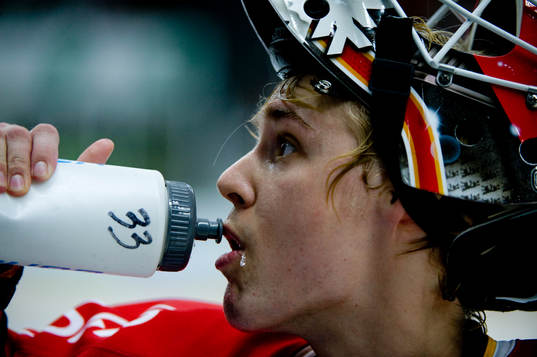 Mattias Modig, målvakt