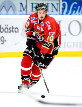 Ishockey, Elitserien, Johan Fransson, Luleå
