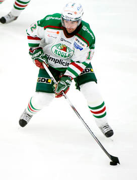 Ishockey, Elitserien, Peter Högardh, Rögle
