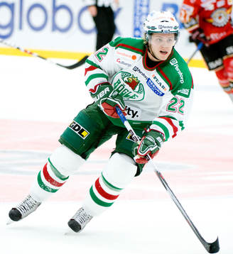 Tommy Enström, Rögle