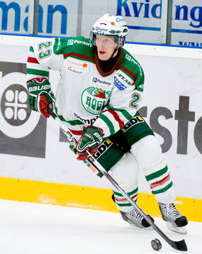 Ishockey, Elitserien, Simon Hjalmarson, Rögle