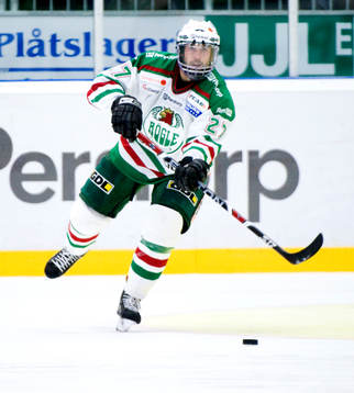 Ishockey, Elitserien, Baptiste Amar, Rögle