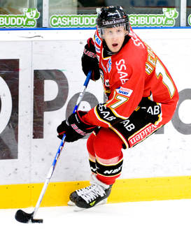 Jonathan Hedström, Luleå
