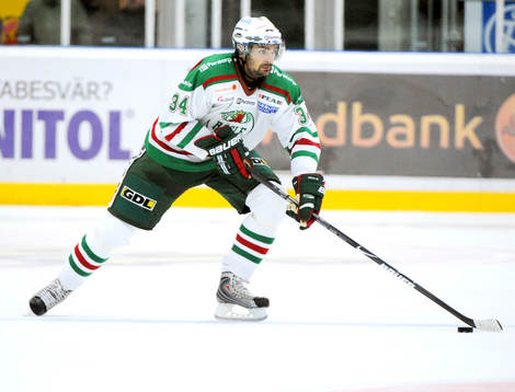 Daniel Rahimi, Rögle