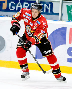 Ishockey, Elitserien, Johan Fransson, Luleå