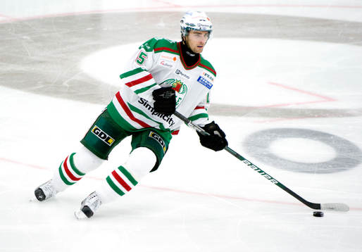 Ishockey, Elitserien, Dominik Granak, Rögle