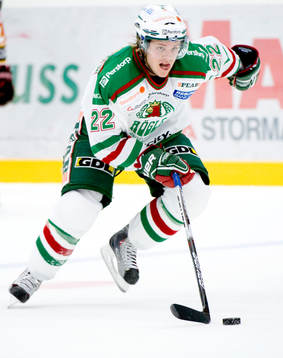 Ishockey, Elitserien, Tommy Enström, Rögle