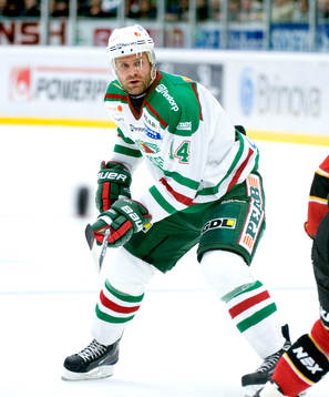 Mikael Gath, Rögle