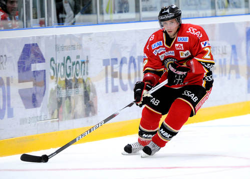 Ishockey, Elitserien, Chris Abbott, Luleå