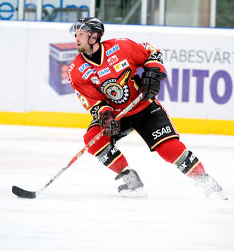 Ishockey, Elitserien, Robin Jonsson, Luleå