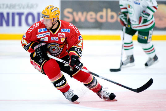 Cam Abbott, Luleå
