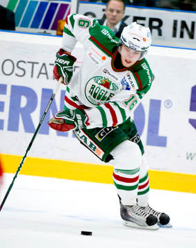 Ishockey, Elitserien, Christopher Liljewall, Rögle