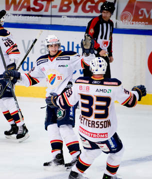 Marcus Krüger, Timmy Pettersson, Djurgården, jubel