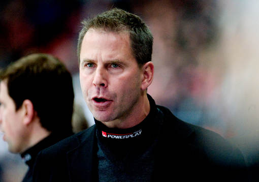 Ulf Dahlén, tränare