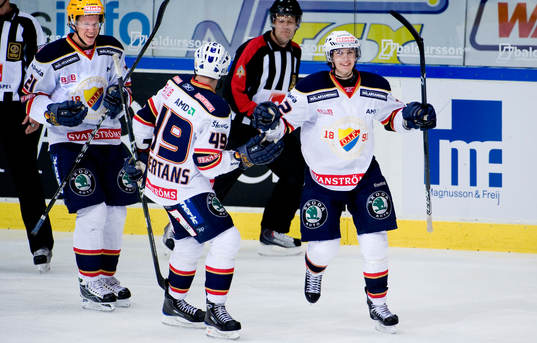 Andreas Engqvist, Kyle Klubertanz, Marcus Krüger,