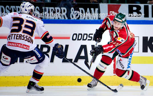 Nicklas Lasu, Frölunda
