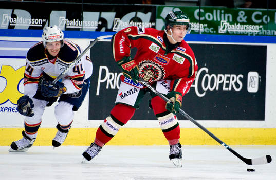 Tobias Viklund, Frölunda