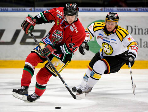 Daniel Sondell, Modo och Daniel Hermansson, Brynäs