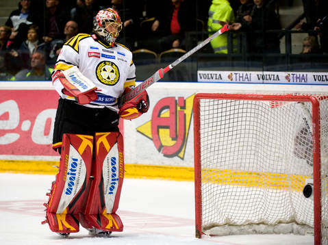 Jacob Markström, Målvakt Brynäs depp