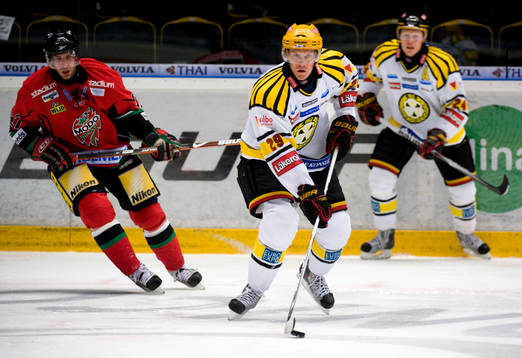 Magnus Kahnberg, Brynäs