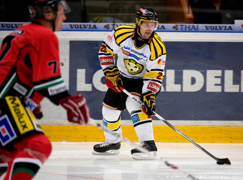 Ove Molin, Brynäs